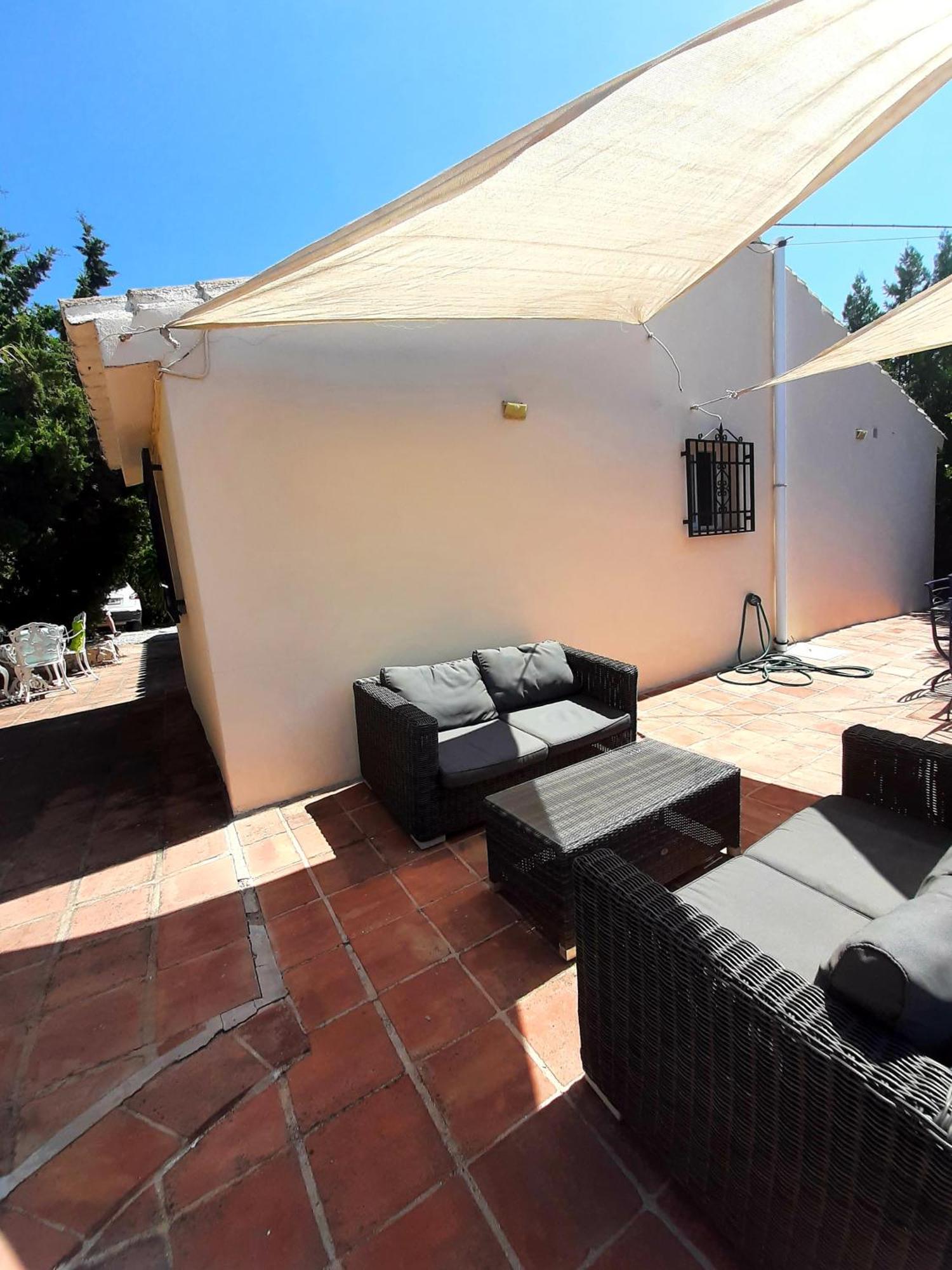 Vistas Al Lago With Private Pool Vinuela Exterior photo